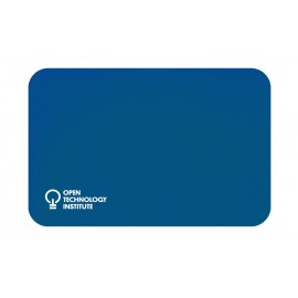 Personalized Rectangle Mouse Pad - Polyester  Personalized Rectangle Mouse Pad - Polyester