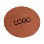 Promotional Leather Mouse Pad