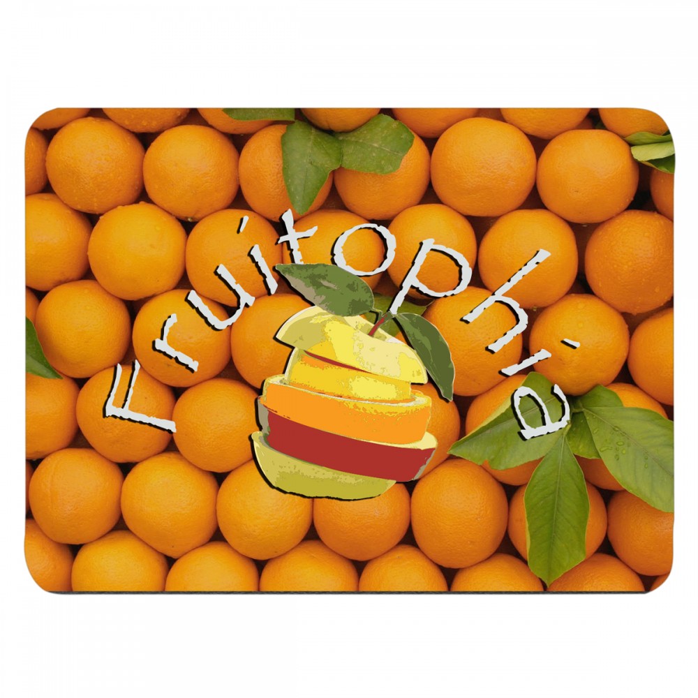 Customized Full Color Rectangle Mouse Pad