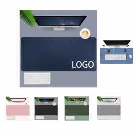 Personalized Leather Mouse Pad  Personalized Leather Mouse Pad