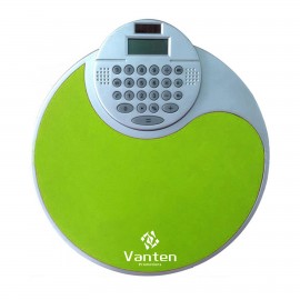 Promotional Mouse Pad with Digital Calculator  Promotional Mouse Pad with Digital Calculator