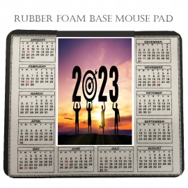 Personalized Hard Surface Rectangular Mouse Pad (Full Color Imprint) Hard Surface Rectangular Mouse Pad