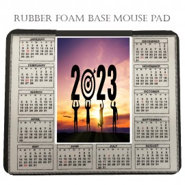 Personalized Hard Surface Rectangular Mouse Pad (Full Color Imprint) Hard Surface Rectangular Mouse Pad