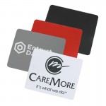 Customized Soft Rubber & Jersey Mouse Pad
