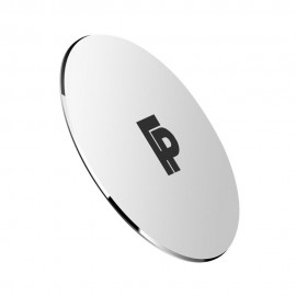Promotional Round Aluminum Mouse Pad