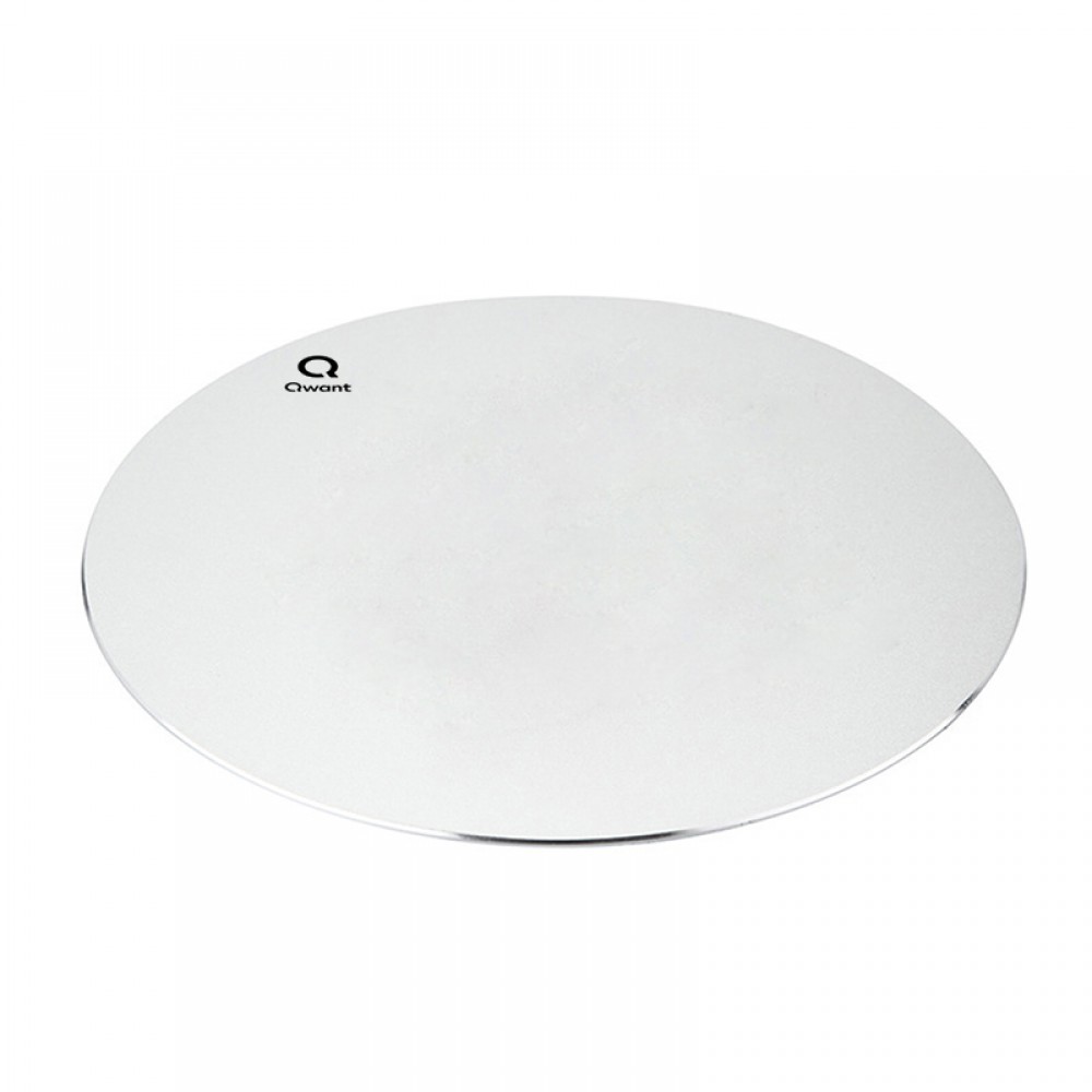 Promotional Aluminum Alloy Round Mouse Pad