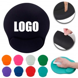 Personalized EVA Mousepad With Wrist Support  Personalized EVA Mousepad With Wrist Support