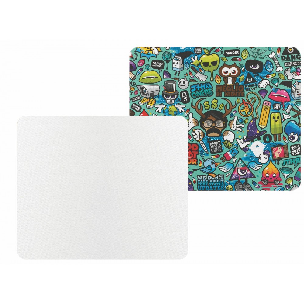 Mousepad 3mm - Rectangle Custom Imprinted