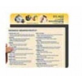 Custom Imprinted Lift Top Window Mouse Pad Premium-Duty Backing (8"x9 1/2"x1/8")  Custom Imprinted Lift Top Window Mouse Pad Premium-Duty Backing (8"x9 1/2"x1/8")