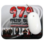 Full Color Mouse Pad Logo Branded