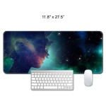 11.8" x 27.5" x 1/12" X-Large Mouse Pad / Counter Mat Logo Branded