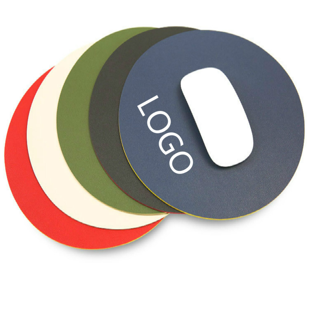 Promotional PVC Round Mouse Pad