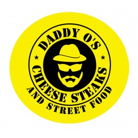 Personalized 8" Full Color Round Mouse Pad  Personalized 8" Full Color Round Mouse Pad