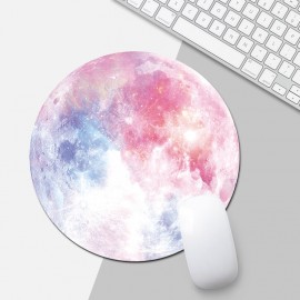 Custom Printed Round Rubber Mouse Pad