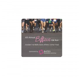 BIC Firm Surface Mouse Pad (7 1/2"x8"x1/8") Custom Imprinted