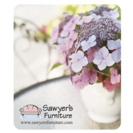 Customized Hard Surface Ultra Thin Mouse Pad | Rectangle | 9" x 10 1/2" | Repositionable  Customized Hard Surface Ultra Thin Mouse Pad | Rectangle | 9" x 10 1/2" | Repositionable