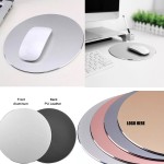 Custom Ultra-Thin Double-Sided Mouse Mat/Smooth Aluminum Mouse Pad