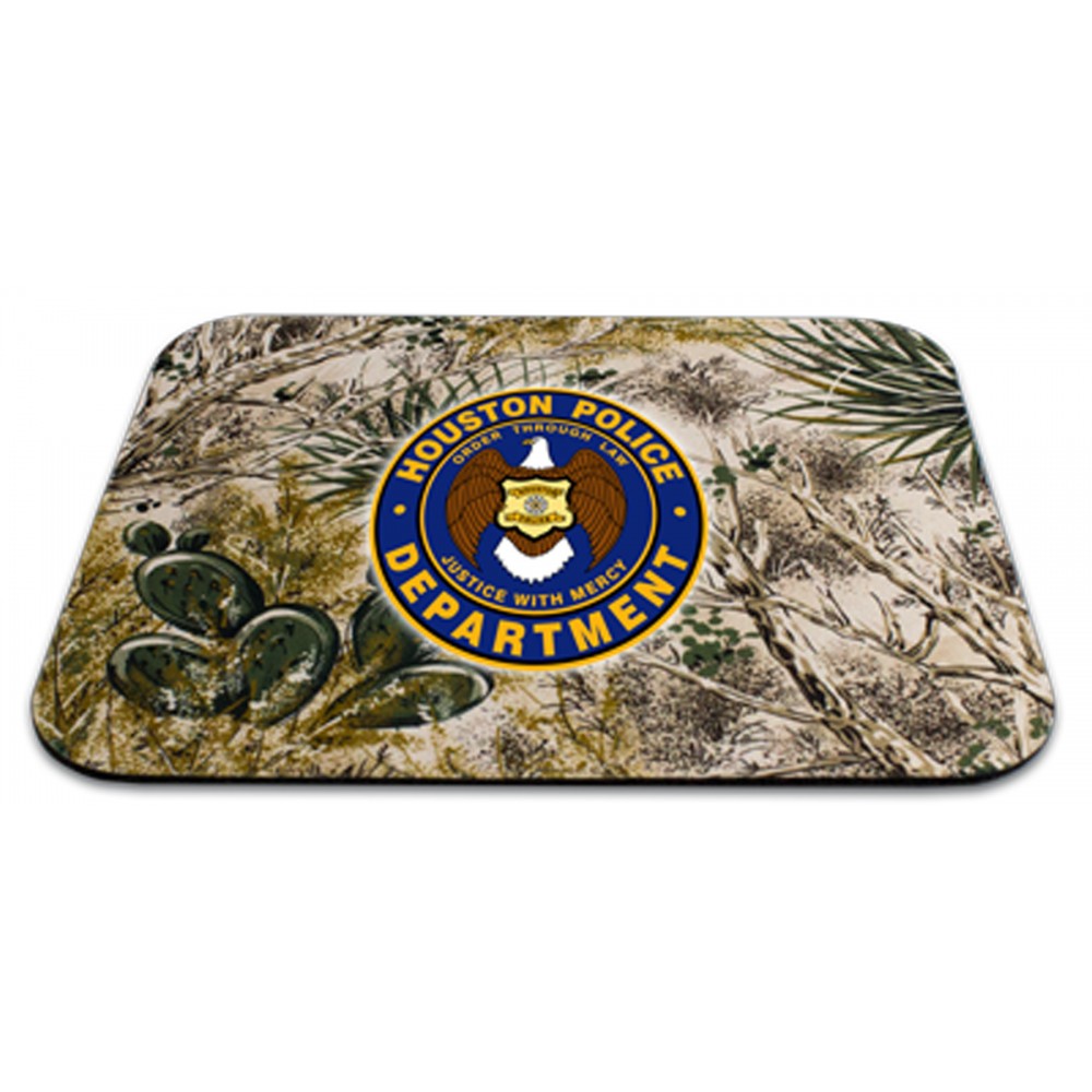 Custom Printed GameGuard Full Color Mouse Pad Custom Printed GameGuard Full Color Mouse Pad