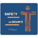 Personalized Stick It Anywhere Rectangle Mouse Pad (9.5"x8.5")