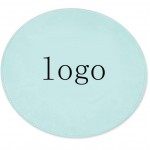 Logo Branded Round Mouse Pad