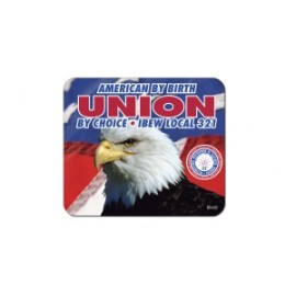 Promotional Sublimated Soft Mouse Pad | Rectangle | 9" x 10 1/2" | 1/16" Backing  Promotional Sublimated Soft Mouse Pad | Rectangle | 9" x 10 1/2" | 1/16" Backing