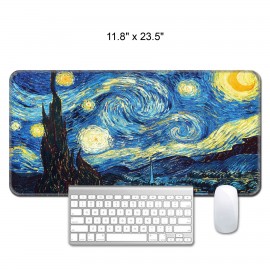 11.8" X 23" Large Counter Mat with Logo  11.8" X 23" Large Counter Mat with Logo