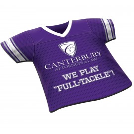 Customized Natural Rubber Jersey Mouse Pad