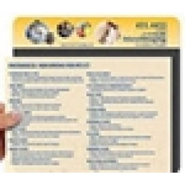 Promotional Lift Top Window Mouse Pad Premium-Duty Backing (7 1/2"x9"x1/8")  Promotional Lift Top Window Mouse Pad Premium-Duty Backing (7 1/2"x9"x1/8")