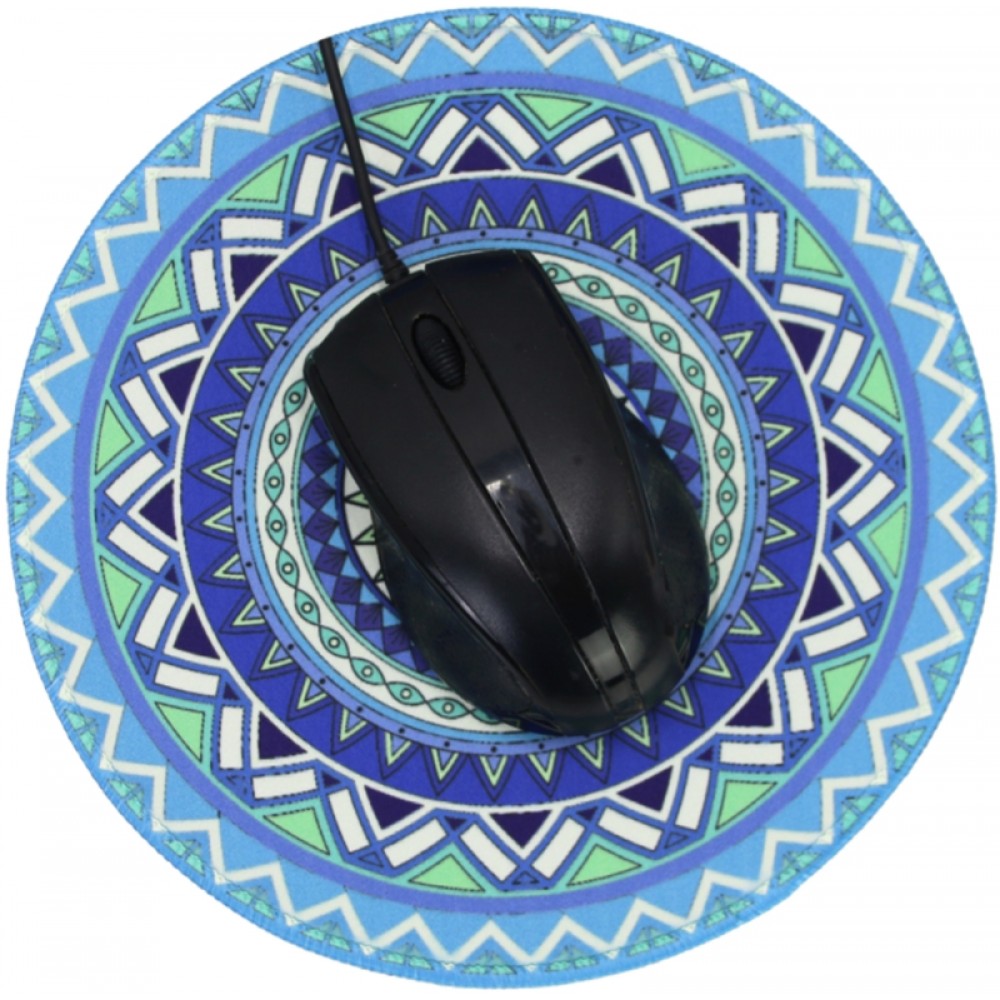 Promotional Round Mouse Pad