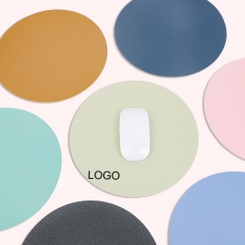 Personalized Round Mouse Pad  Personalized Round Mouse Pad