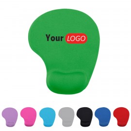 Promotional Silicone Wrist Rest Mouse Pad  Promotional Silicone Wrist Rest Mouse Pad