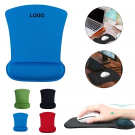 Wrist Mouse Pad with Logo