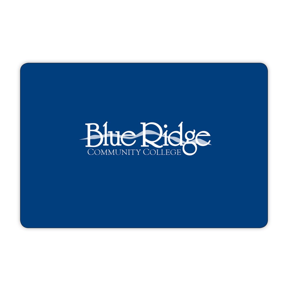 Hard Surface Recycled Counter Mat w/Recycled Backing (10"x15"x1/8") with Logo