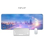 Personalized 11.8" X 31" 2X-Large Counter Mat