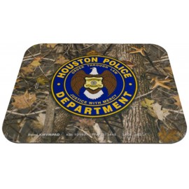 Custom Imprinted Kings Camo Woodland Full Color Mouse Pad