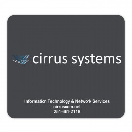 Mouse Carpet Recycled Fabric Mouse Pad Heavy-Duty Backing (7 1/2"x8 1/2"x1/8") with Logo  Mouse Carpet Recycled Fabric Mouse Pad Heavy-Duty Backing (7 1/2"x8 1/2"x1/8") with Logo