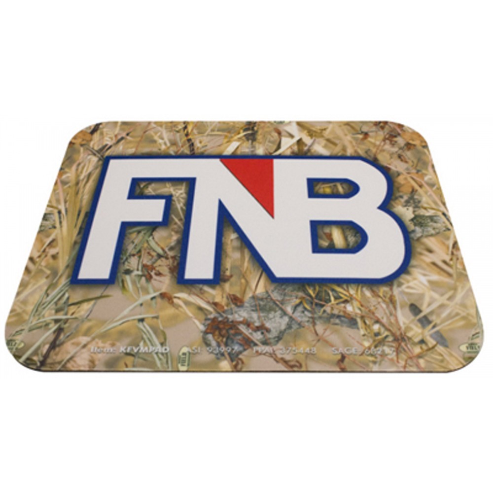 Promotional Kings Camo Field Full Color Mouse Pad Promotional Kings Camo Field Full Color Mouse Pad