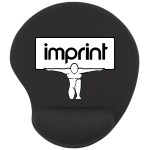 EVA Mouse Pad with Wrist Support Rest Custom Printed