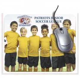 Promotional 9.25"x7.75" Rectangle Mouse Pad  Promotional 9.25"x7.75" Rectangle Mouse Pad