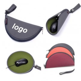 Customized Mouse Pad Storage Bag  Customized Mouse Pad Storage Bag