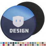 Full Color Round Mouse Pad Custom Imprinted
