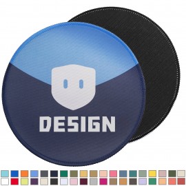 Full Color Round Mouse Pad Custom Imprinted  Full Color Round Mouse Pad Custom Imprinted