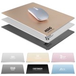 Promotional Aluminum Alloy Mouse Pad