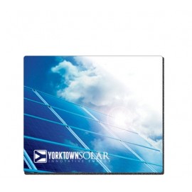 BIC Antimicrobial Mouse Pads (7 1/2"x8 1/2"x1/8") Custom Printed