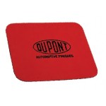 1/8" Thick Economy Mouse Pad - Full Color with Logo