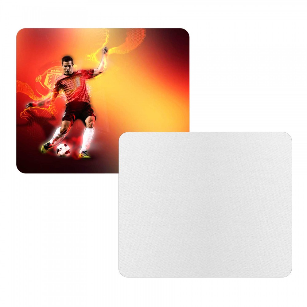 Photo Mouse Pad - 5 Mm Rectangle Custom Imprinted Photo Mouse Pad - 5 Mm Rectangle Custom Imprinted