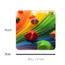 Customized Plasma Mouse Pad 10*11  Customized Plasma Mouse Pad 10*11