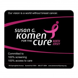 Logo Branded Mouse Carpet Recycled Fabric Mouse Pad Heavy-Duty Backing (8"x9 1/2"x1/8")  Logo Branded Mouse Carpet Recycled Fabric Mouse Pad Heavy-Duty Backing (8"x9 1/2"x1/8")