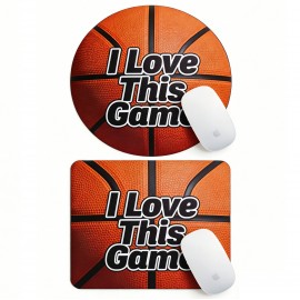 Full Color Mouse Pad Logo Branded
