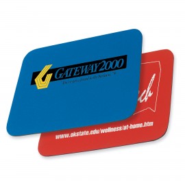 1/8" Thick Economy Mouse Pad with Logo